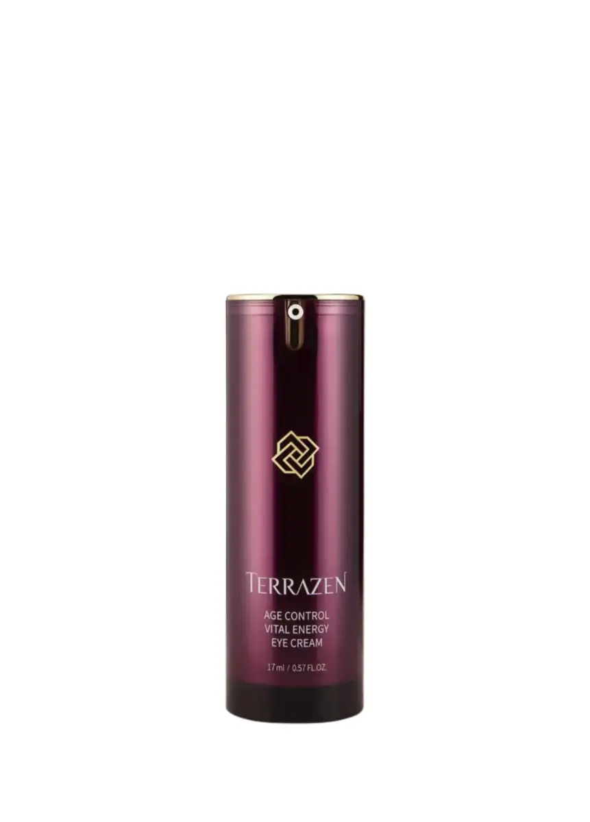 Terrazen, Age Control, Energy, Eye Cream, 17 ml