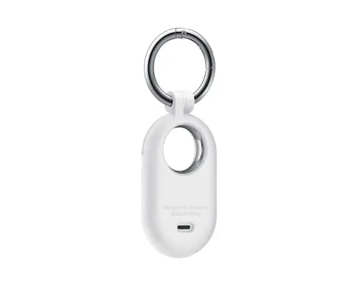 EF-PT560CWE Samsung Silicone Case for SmartTag2 White