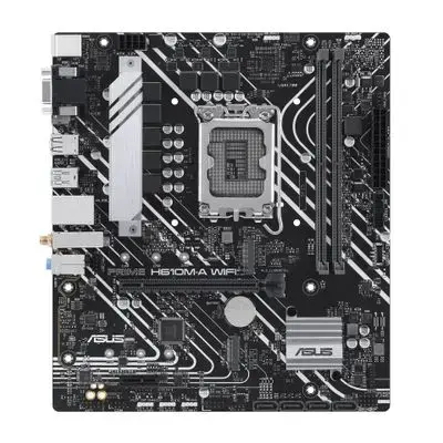 ASUS Mainboard PRIME H610M-A WIFI - micro ATX - Socket LGA1700 - Intel H610