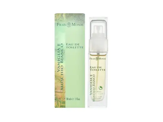 Frais Monde Vanilla And White Musk Eau de Toilette 30 ml