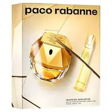 Lady Million SET EDP 80 ml + EDP 20 ml
