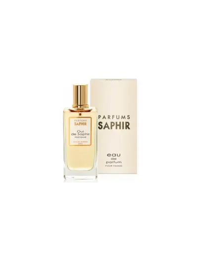 Saphir Oui (EDP) parfimērijas ūdens sievietēm 50 ml