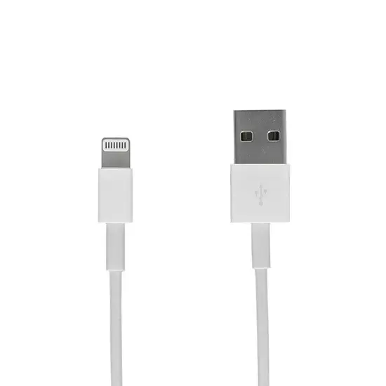 Cable - USB to Lightning - Iphone 5|6|7|8|X 2 Meters WHITE