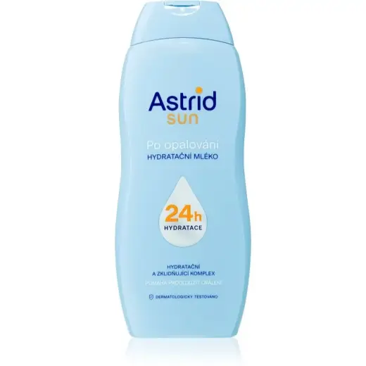 Astrid After Sun Milk Hydrating Effect 400 Ml