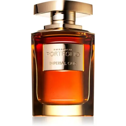 Al Haramain Portfolio Imperial Oud (EDP) parfumuotas vanduo unisex 75 ml