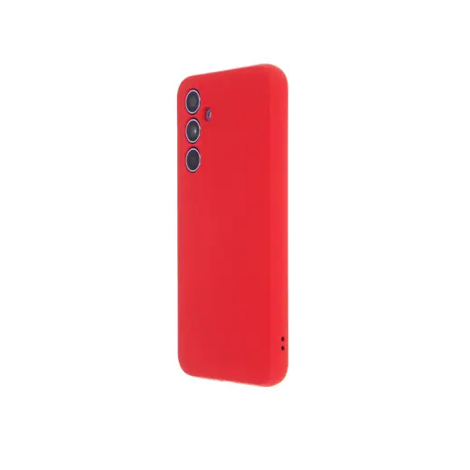 Silicon Soft Case for Samsung Galaxy S23 Ultra red