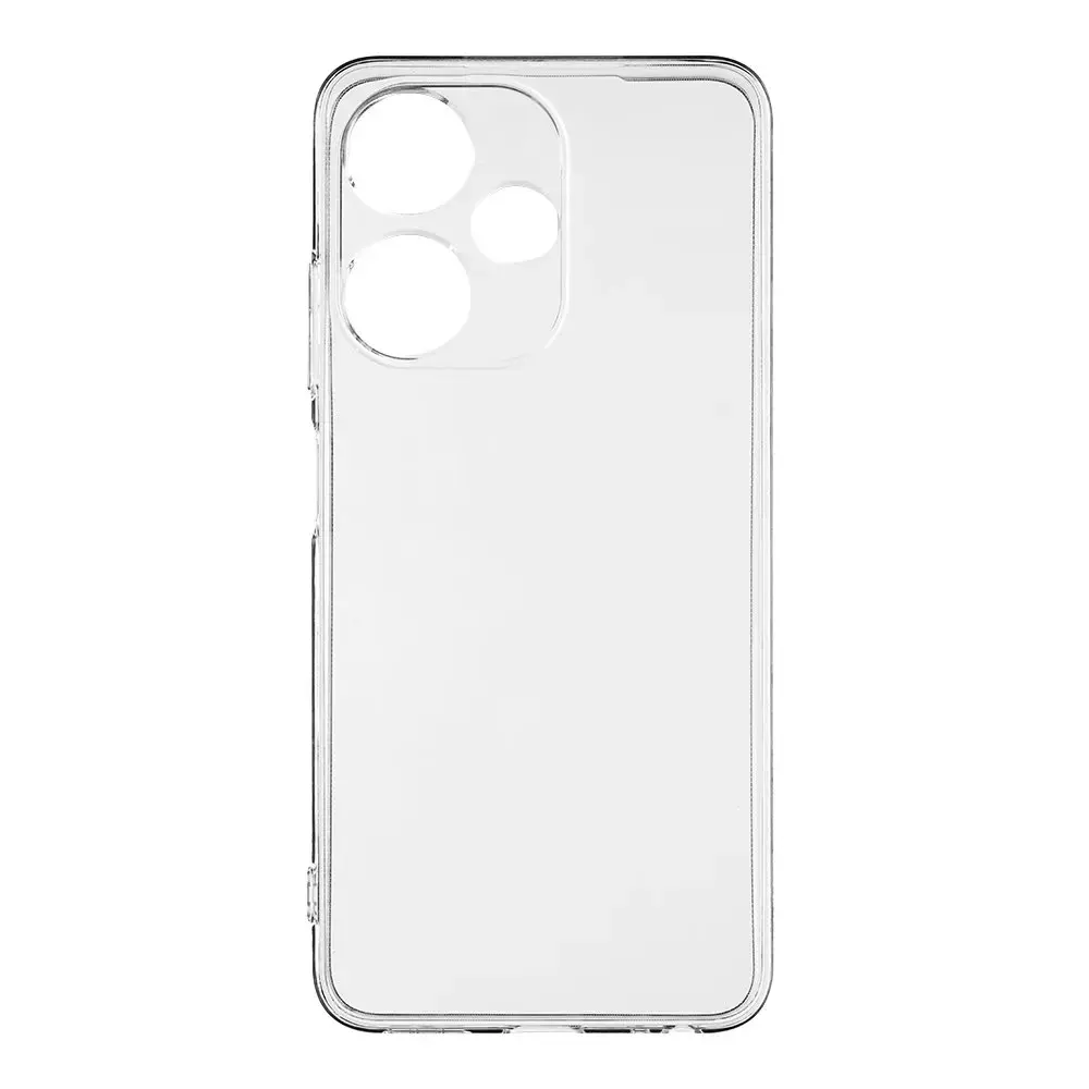OBAL:ME TPU Cover for Infinix Hot 30i Transparent