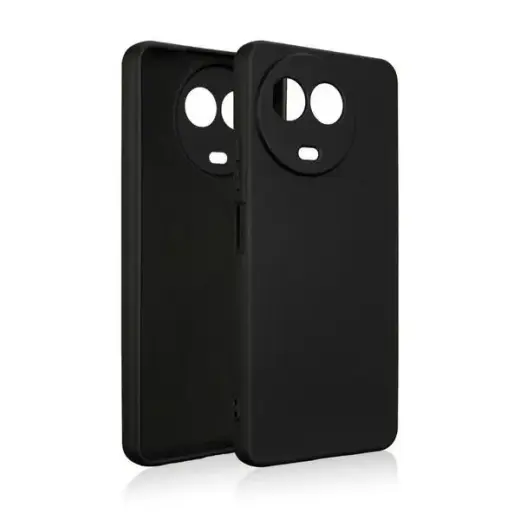 Beline Silicone Case Realme 11 5g Black
