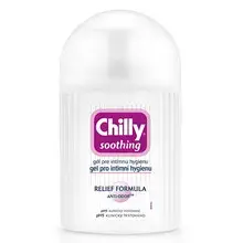 Chilly Soothing Gel