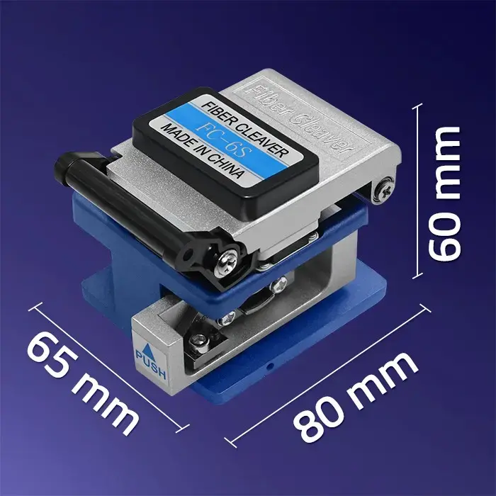 Qoltec Fiber optic cleaver FC-6S