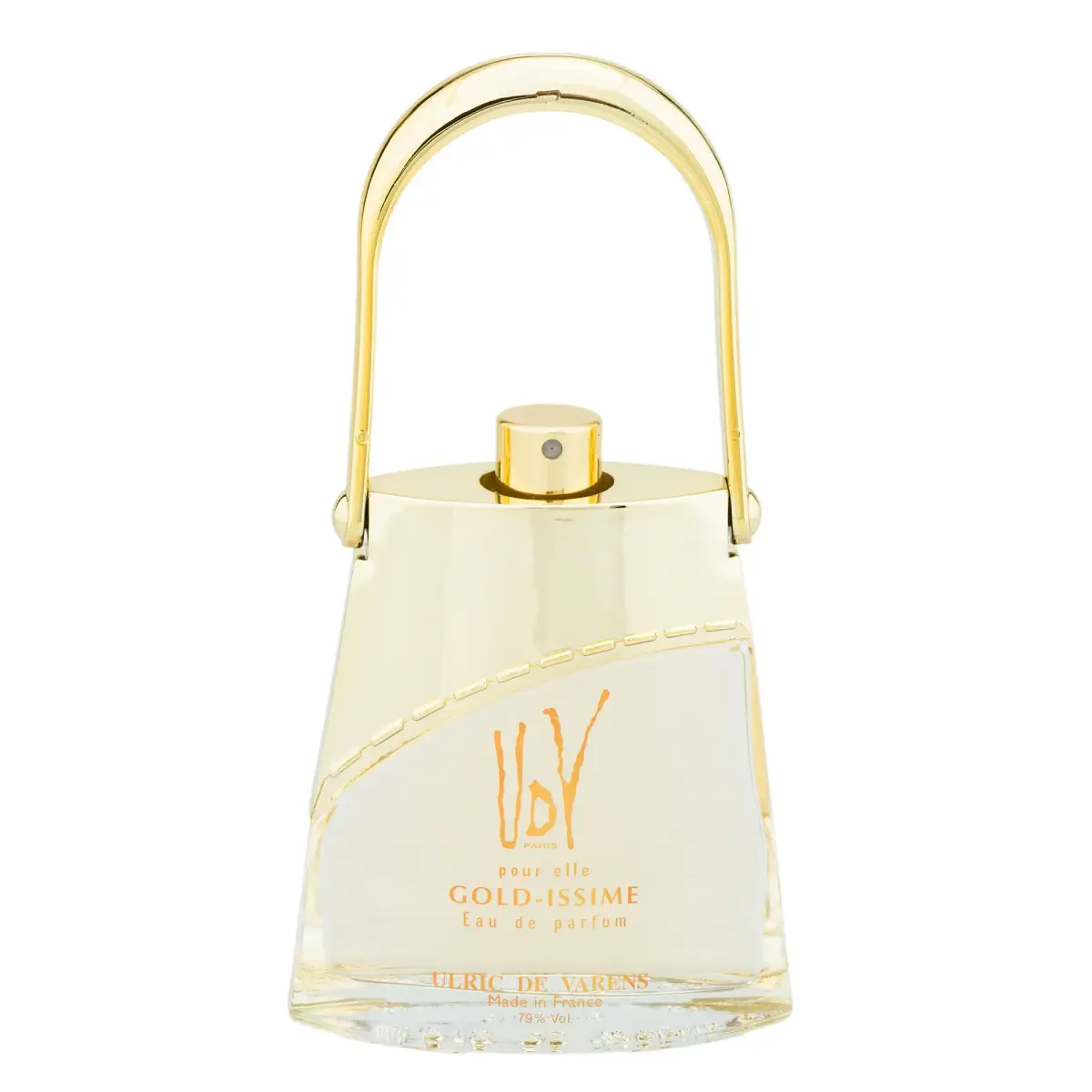 Ulric De Varens, Gold Issime, Eau De Parfum, For Women, 30 ml