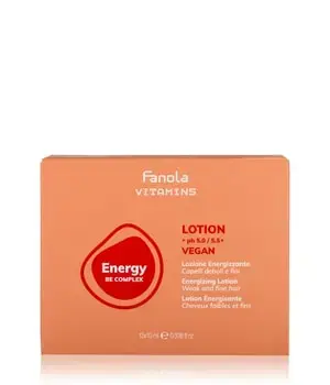 Fanola Energising Lotion 12x10ml