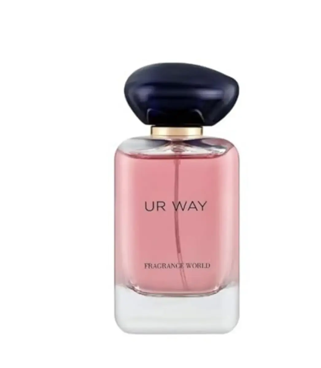 Fragrance World, U R Way Perfume, Eau De Parfum, For Women, 100 ml