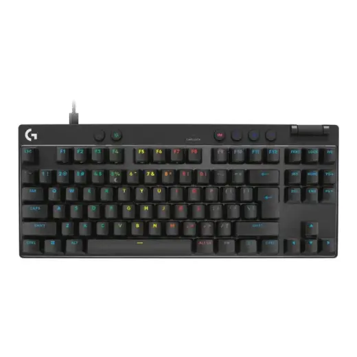 Logitech G PRO X RAPID Tastatur TKL US (920-013233) (920013233)