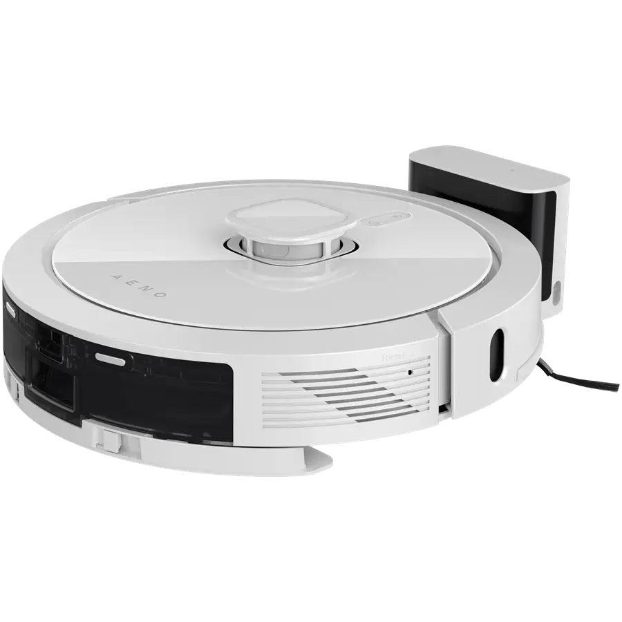 Laser Robot vacuum cleanerwith 5200 mah battery .2 in1 water tankand dustbin,300mi dustbin,300ml waterank,suction4000pa.