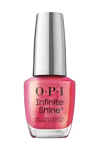 OPI Good Redputation Nail Polish Infinite Shine