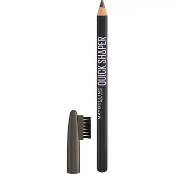 Maybelline Quick Shaper Lápiz De Ceja 04-Medium Brown 1 U
