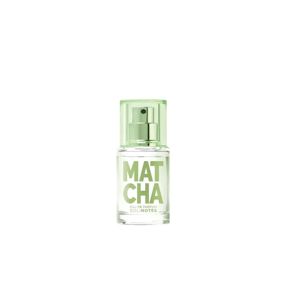 Solinotes, Matcha, Eau De Parfum, Unisex, 15 ml