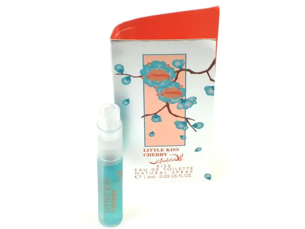 Salvador Dali Little Kiss Cherry Eau de Toilette 1,6 ml