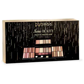Parisax Iconic Beauty Set 37in1 - Paletka na oči, rty a tvář