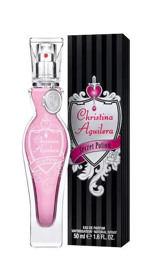 Christina Aguilera Secret Potion Eau de Parfum 30 ml