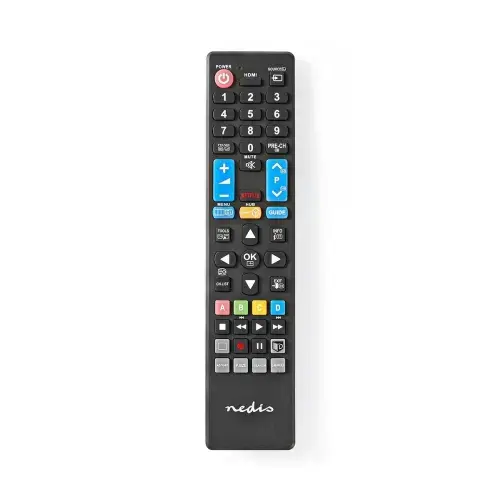 Nedis TVRC41SABK TV REMOTE CONTROL SAMSUNG