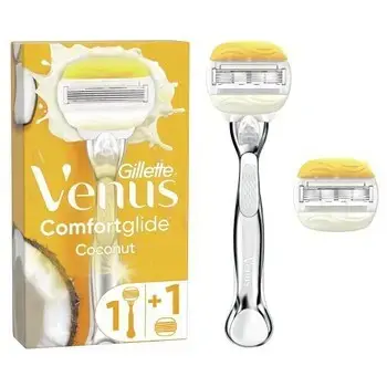 Gillette Venus ComfortGlide Coconut - razor 1.0ks
