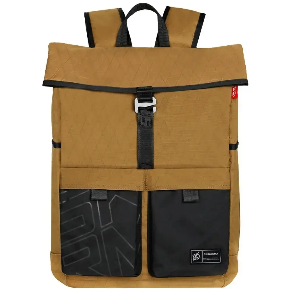 Backpack Skinarma Jager brown