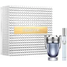 Invictus Gift Set EDT 50 ml and a mini EDT 10 ml.