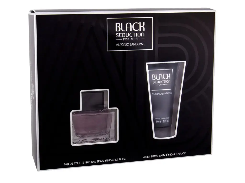 Banderas Seduction in Black Eau de Toilette 50 ml