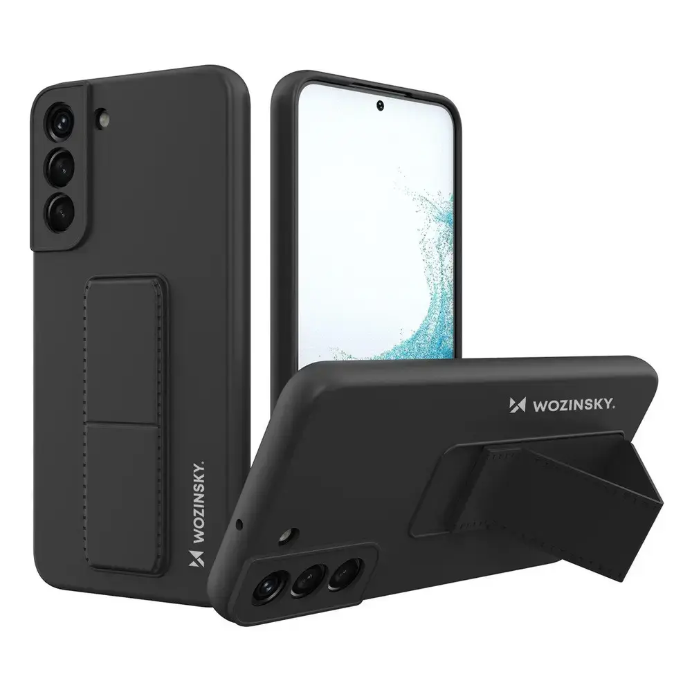Wozinsky Kickstand Case silicone case with
