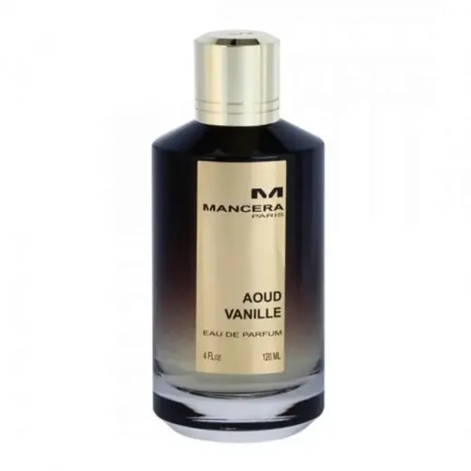 Mancera, Aoud Vanille, Eau De Parfum, Unisex, 120 ml *Tester