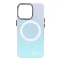 OBAL:ME HoloMag Cover for Apple iPhone 13 Pro White Photo