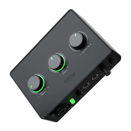 Audio interfejs Fifine Ampli 1