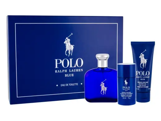 Ralph Lauren Polo Blue Eau de Toilette 125 ml