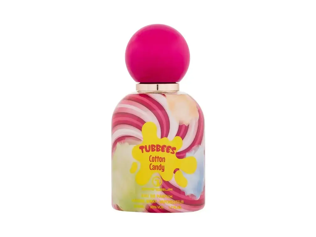 Grandeur Tubbees Cotton Candy Eau de Parfum 50 ml