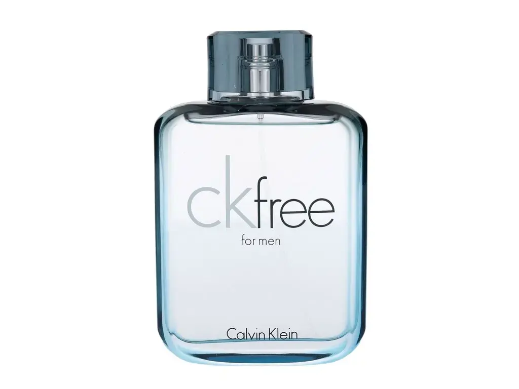 Calvin Klein CK Free For Men Eau de Toilette 100 ml