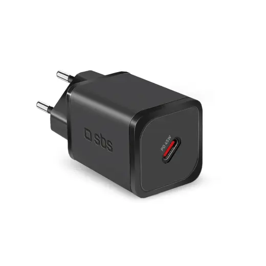 GaN charger 45W Black