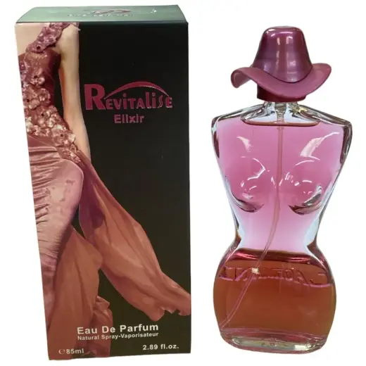 Fine Perfumery Revitalise Elixir (EDP) parfüümvesi naistele 85 ml