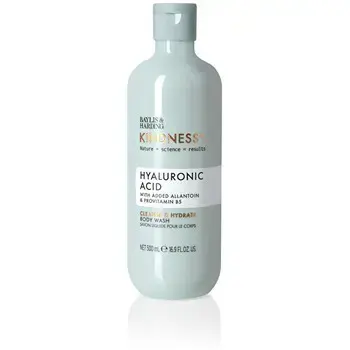 Baylis & Harding Kindness+ Hyaluronic Acid Body Wash - Hydratační sprchový gel 500ml
