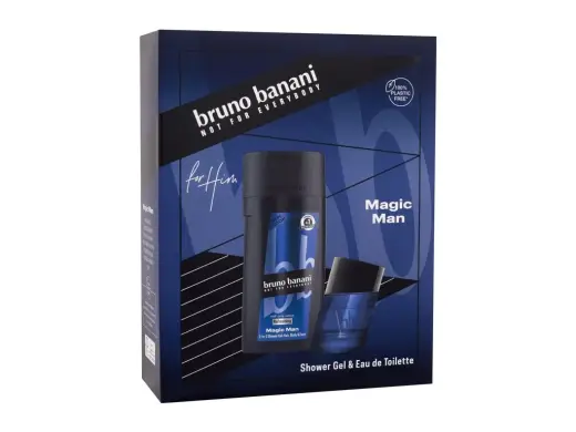 Bruno Banani Magic Man Eau de Toilette 30 ml