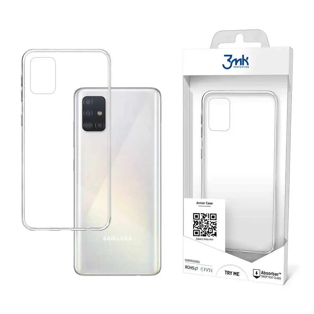 Samsung Galaxy A51 4G - AS Armor Case