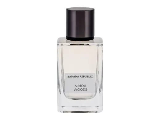 Banana Republic Icon Collection Neroli Woods Eau de Parfum 75 ml