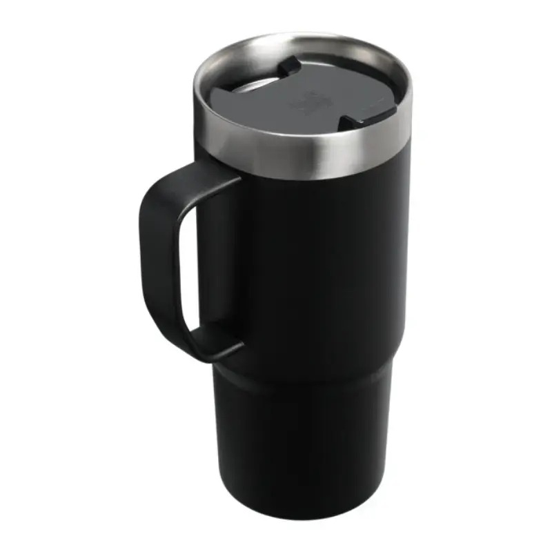 Krūze The Everyday Suburban Mug 0,47L melna 2.0