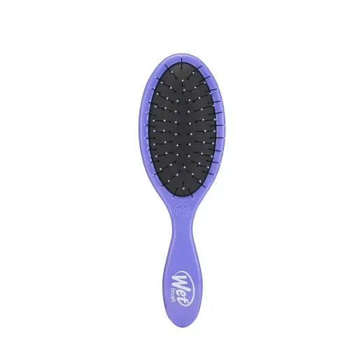 Wet Brush Original Detangling Brush for Thin Hair, Purple