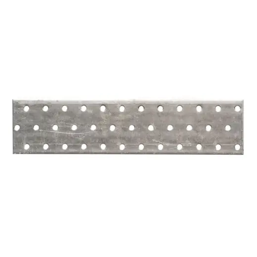 Plate PP8 240x60x2mm mounting, wide