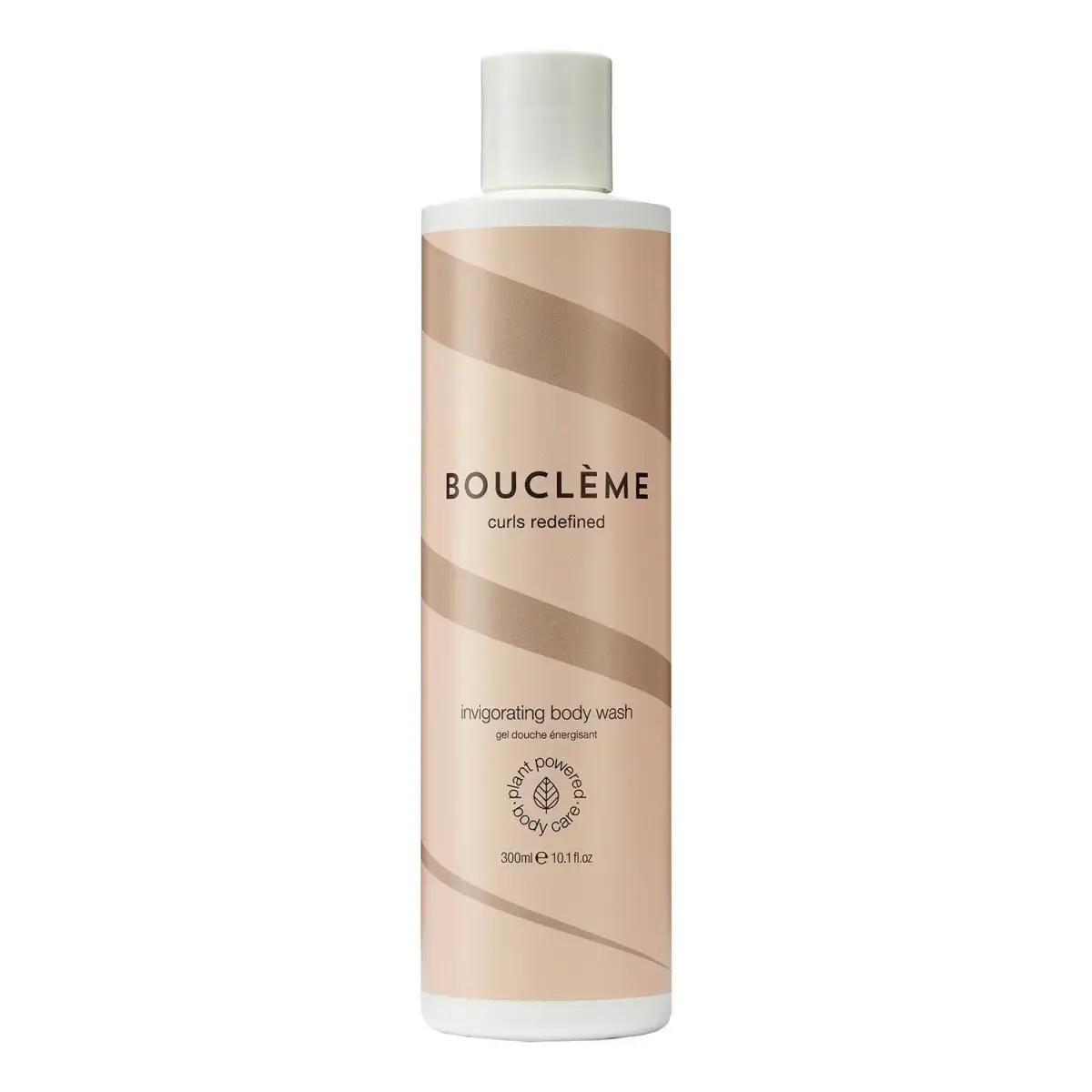 Boucleme, Curls Redefined, Invigorating, Body Wash, All Over The Body, 300 ml