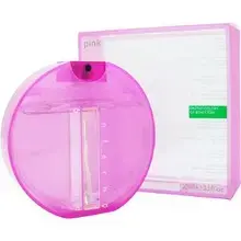 Benetton Paradiso Inferno Pink (EDT) tualetinis vanduo moterims 100 ml