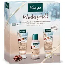 Bath Care Set (Winter Care)