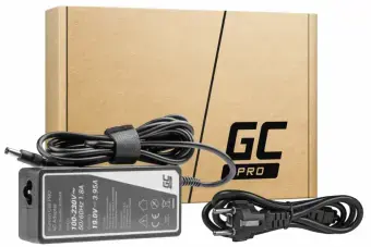 Lādētājs Green Cell Charger | AC Adapter for Toshiba Satellite